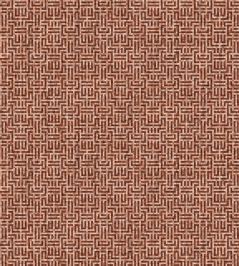 Geometricum Wallpaper by Coordonne Clay Geometricum Wallpaper by Coordonne Clay