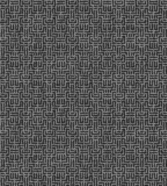 Geometricum Wallpaper by Coordonne Coal Geometricum Wallpaper by Coordonne Coal
