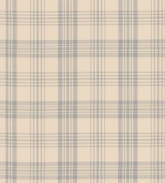 George Check Fabric by George & Minnie Ink George Check Fabric by George & Minnie Ink