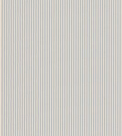 George Ticking Fabric by George & Minnie Periwinkle George Ticking Fabric by George & Minnie Periwinkle