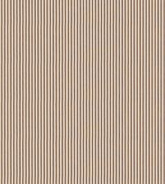 George Ticking Fabric by George & Minnie Walnut George Ticking Fabric by George & Minnie Walnut