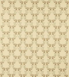 Georgia Fabric by Colefax and Fowler Stone Georgia Fabric by Colefax and Fowler Stone