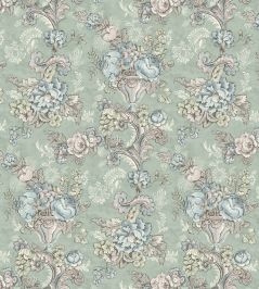 Georgia Wallpaper by Lewis & Wood Flora Georgia Wallpaper by Lewis & Wood Flora