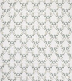 Georgia Sheer Fabric by Colefax And Fowler Old Blue Georgia Sheer Fabric by Colefax And Fowler Old Blue