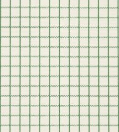 Georgie Reversible Check Fabric by Schumacher Emerald Georgie Reversible Check Fabric by Schumacher Emerald