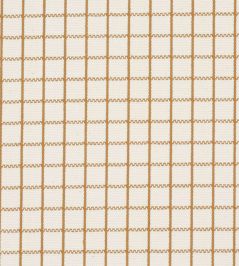 Georgie Reversible Check Fabric by Schumacher Neutral Georgie Reversible Check Fabric by Schumacher Neutral