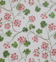Geraniums Wallpaper by Sophie Harpley Original Geraniums Wallpaper by Sophie Harpley Original