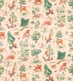 Gertrude Fabric by GP & J Baker Plaster/Sage Gertrude Fabric by GP & J Baker Plaster/Sage