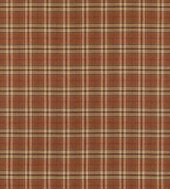 Ghillie Fabric by Mulberry Home Russet Ghillie Fabric by Mulberry Home Russet