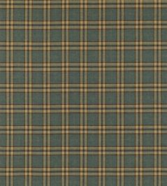 Ghillie Fabric by Mulberry Home Teal Ghillie Fabric by Mulberry Home Teal