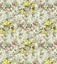 Ghirlanda Fabric by Designers Guild Fenouil Ghirlanda Fabric by Designers Guild Fenouil