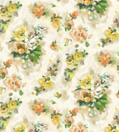 Giardino di Rose Fabric by Designers Guild Acacia Giardino di Rose Fabric by Designers Guild Acacia