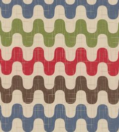 Giardino Fabric by Nobilis Multi Giardino Fabric by Nobilis Multi