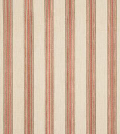 Gilbert Fabric by Colefax and Fowler Red/Green Gilbert Fabric by Colefax and Fowler Red/Green