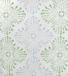 Gili Fabric by Kate Medlicott Cloudy Blue-Lawn Gili Fabric by Kate Medlicott Cloudy Blue-Lawn
