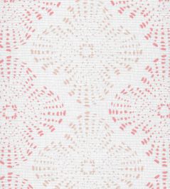 Gili Fabric by Kate Medlicott Panther-Rose Gili Fabric by Kate Medlicott Panther-Rose