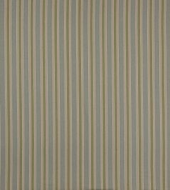 Gillan Stripe Fabric by Colefax and Fowler Aqua Gillan Stripe Fabric by Colefax and Fowler Aqua
