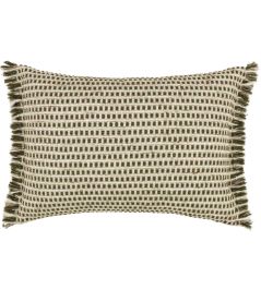 Gilman Cushion 40 x 60cm by Villa Nova Kelp Gilman Cushion 40 x 60cm by Villa Nova Kelp