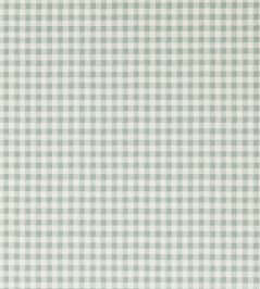 Gingham Wallpaper by Sanderson Duck Blue Gingham Wallpaper by Sanderson Duck Blue