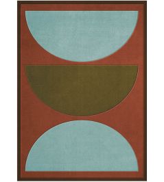 Gio Coppa Canella Rug by Layered Coppa Canella Gio Coppa Canella Rug by Layered Coppa Canella