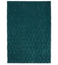 Gio Rug by Wedgwood Teal Gio Rug by Wedgwood Teal
