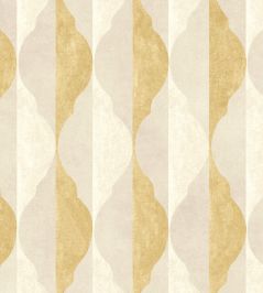 Giralda Wallpaper by Coordonne Ocre Giralda Wallpaper by Coordonne Ocre