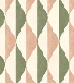 Giralda Wallpaper by Coordonne Rosado Giralda Wallpaper by Coordonne Rosado