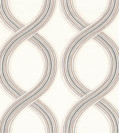 Girelle Fabric by Camengo Sable Girelle Fabric by Camengo Sable