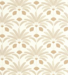 Giselle Wallpaper by Caselio Jaune Giselle Wallpaper by Caselio Jaune
