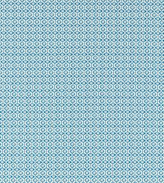 Giverny Fabric by Clarke & Clarke Cobalt Giverny Fabric by Clarke & Clarke Cobalt