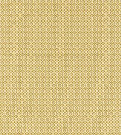 Giverny Fabric by Clarke & Clarke Mustard Giverny Fabric by Clarke & Clarke Mustard