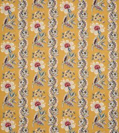 Giverny Fabric by Manuel Canovas Soleil Giverny Fabric by Manuel Canovas Soleil