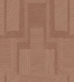Gizeh Wallpaper by Arte Burgundy Gizeh Wallpaper by Arte Burgundy