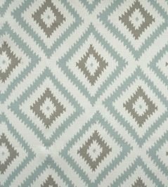 Glacier Outdoor Fabric by Andrew Martin Ice Glacier Outdoor Fabric by Andrew Martin Ice