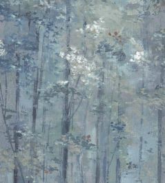 Glade Wallpaper by 1838 Wallcoverings Lagoon Glade Wallpaper by 1838 Wallcoverings Lagoon