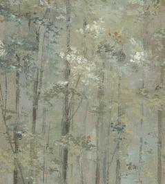 Glade Wallpaper by 1838 Wallcoverings Moss Glade Wallpaper by 1838 Wallcoverings Moss