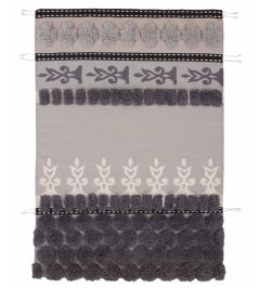 Glaoui Tumbuctu Rug by GAN Neutral Glaoui Tumbuctu Rug by GAN Neutral