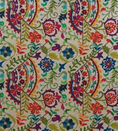 Glasshouse Fabric by Andrew Martin Multi Glasshouse Fabric by Andrew Martin Multi