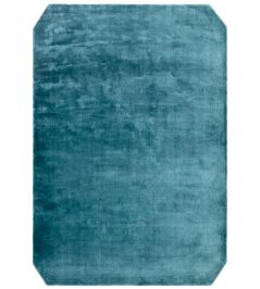 Gleam Rug by Asiatic Teal Gleam Rug by Asiatic Teal