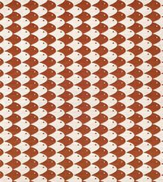 Glenan Fabric by Casal Terre Cuite Glenan Fabric by Casal Terre Cuite