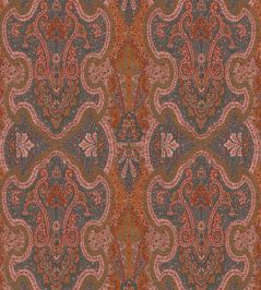 Glencoe Fabric by Madeaux 01 Jewel Tones Glencoe Fabric by Madeaux 01 Jewel Tones