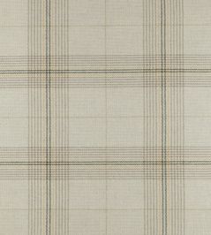 Glenmore Fabric by The Isle Mill Mosstone Glenmore Fabric by The Isle Mill Mosstone
