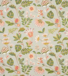 Gloriana Fabric by Jane Churchill Aqua Gloriana Fabric by Jane Churchill Aqua