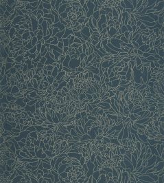 Glow Wallpaper by Caselio Bleu Or Glow Wallpaper by Caselio Bleu Or