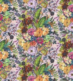Glynde Fabric by Designers Guild Coral Glynde Fabric by Designers Guild Coral