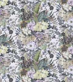 Glynde Fabric by Designers Guild Zinc Glynde Fabric by Designers Guild Zinc