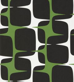 Going Lohko Wallpaper by Scion Juniper / Liquorice Going Lohko Wallpaper by Scion Juniper / Liquorice