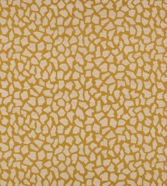 Golconda Fabric by Zinc Ochre Golconda Fabric by Zinc Ochre
