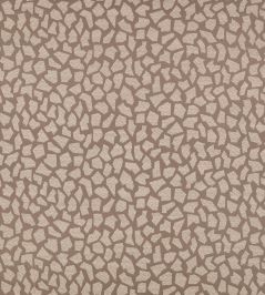 Golconda Fabric by Zinc Taupe Golconda Fabric by Zinc Taupe