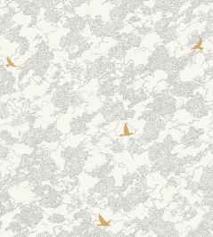 Golden Flight Wallpaper by Caselio Noir Golden Flight Wallpaper by Caselio Noir